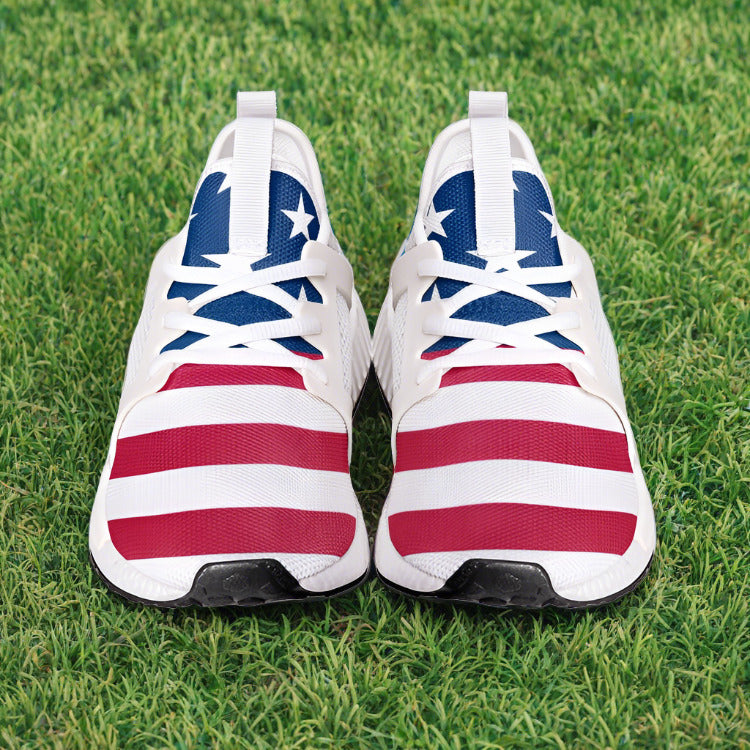 Stars & Stripes - Freaky Shoes®