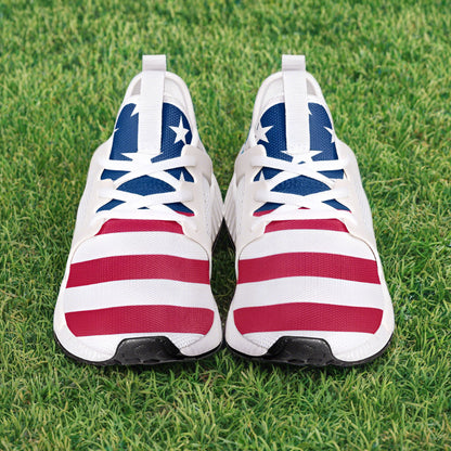 Stars & Stripes - Freaky Shoes®