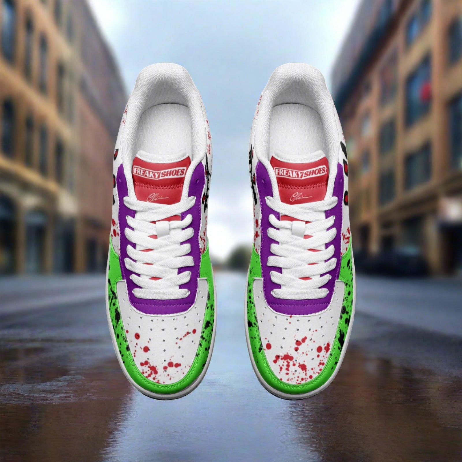 Laugh - Freaky Shoes®