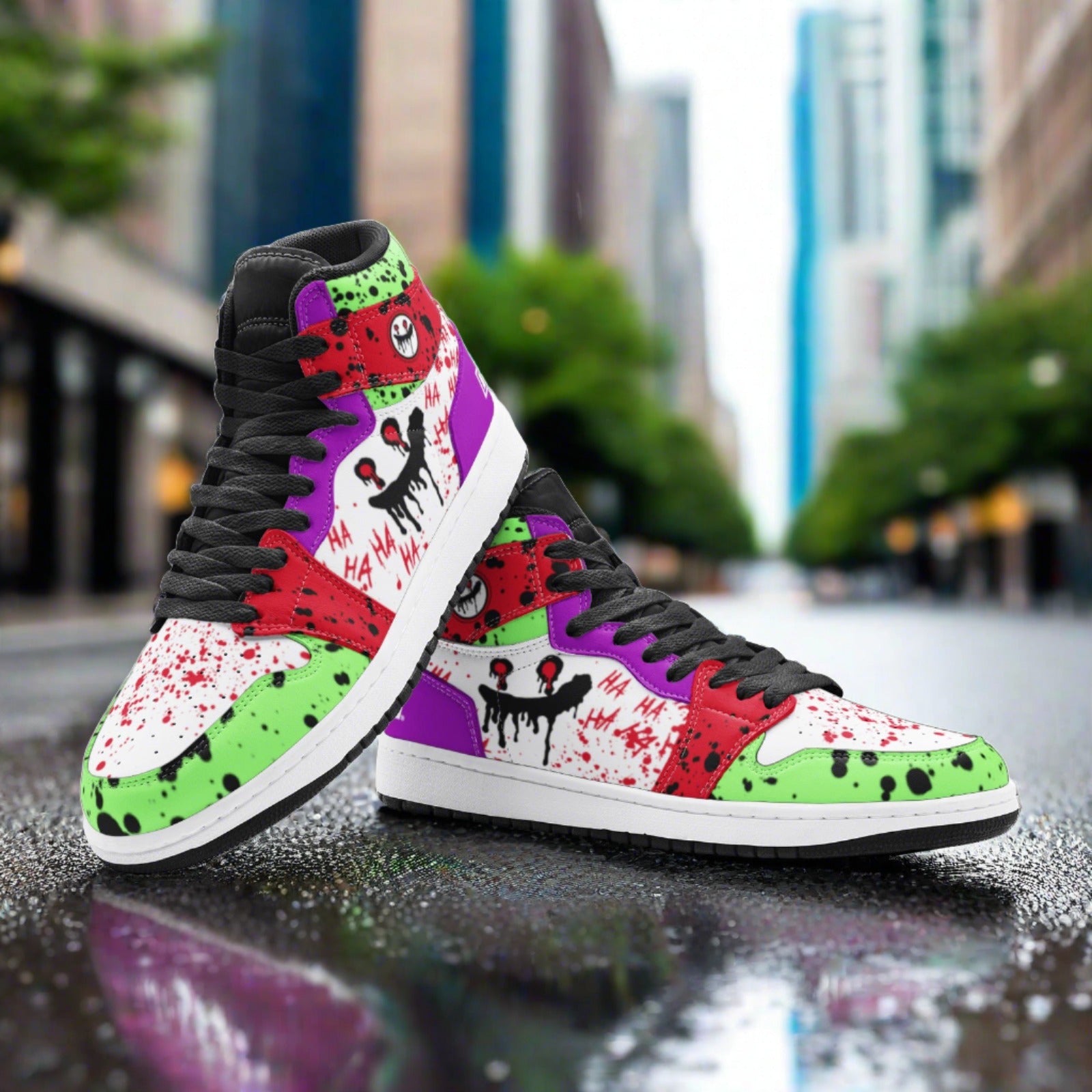 Laugh - Freaky Shoes®