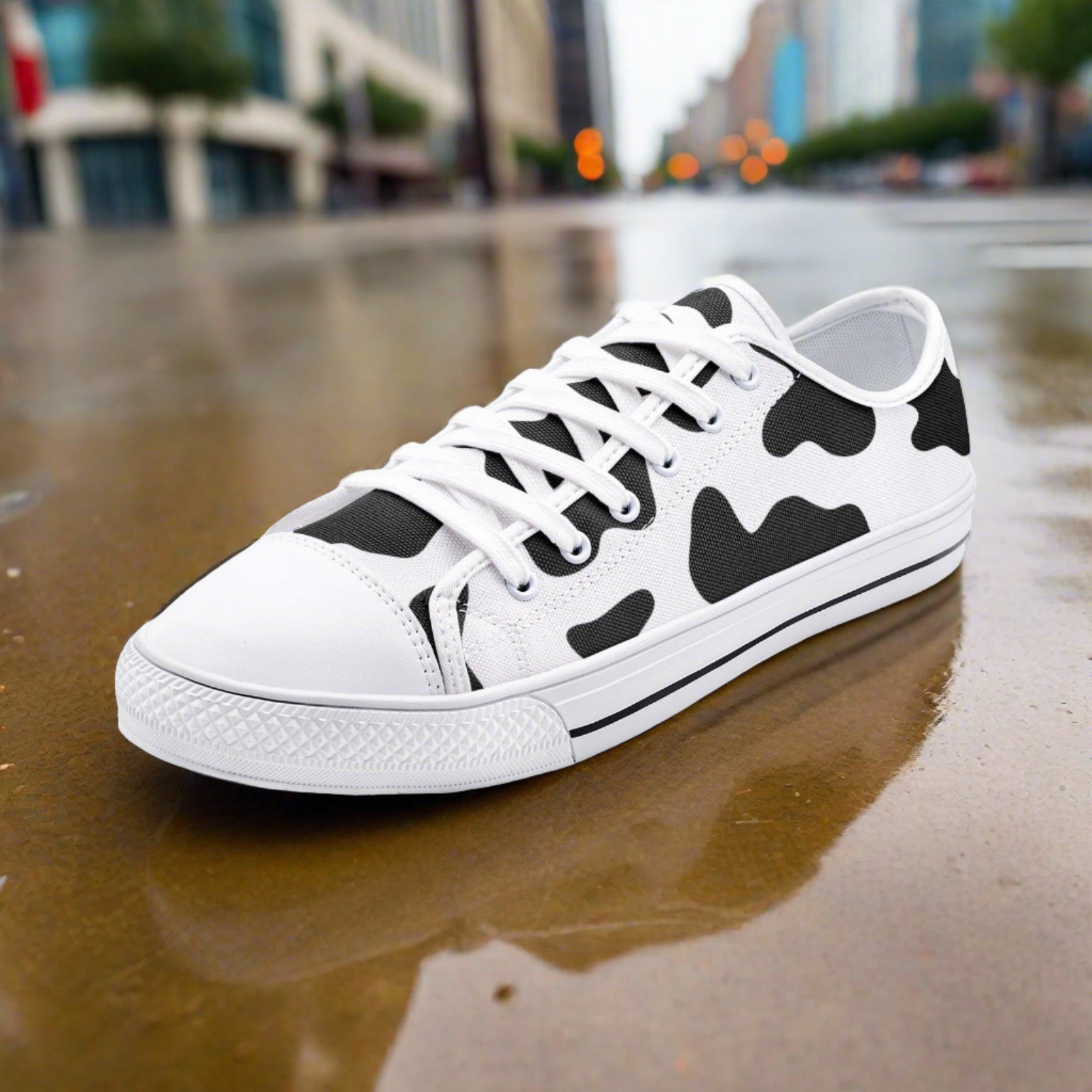 Animal Cow Print - Freaky Shoes®