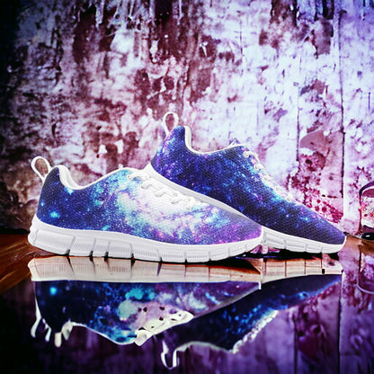 Galaxy Art - Freaky Shoes®