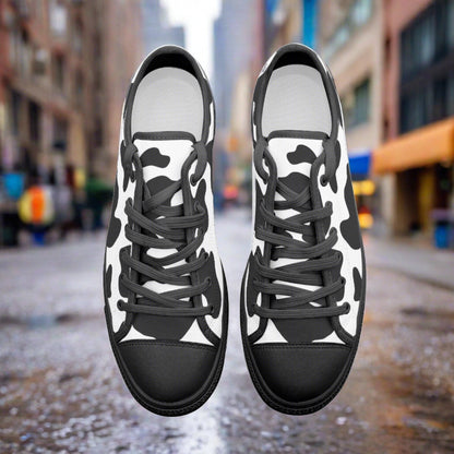 Celtic Vivid Multicolor Vivid Bold Art - Freaky Shoes | Custom Art Sneakers