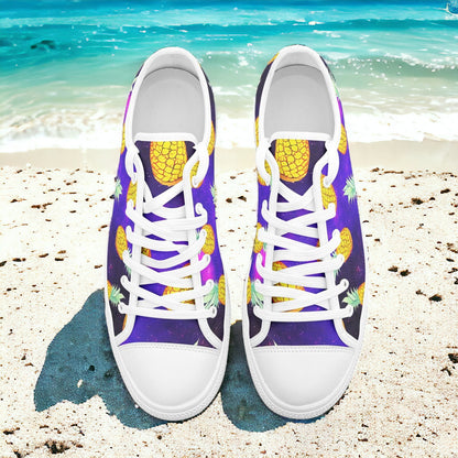 Galaxy Pineapples - Freaky Shoes®