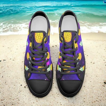 Galaxy Pineapples - Freaky Shoes®