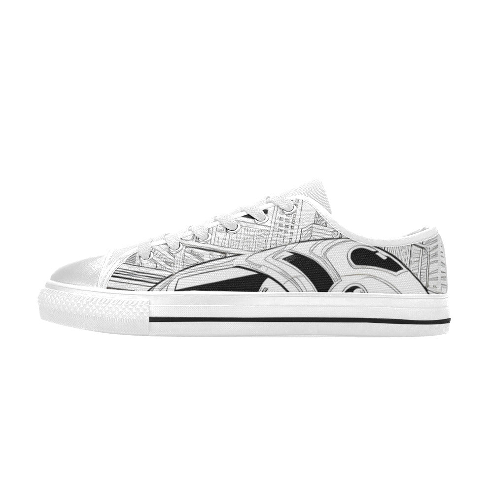 MEN'S Freestyle Art 3 Canvas Dreamcore Shoes