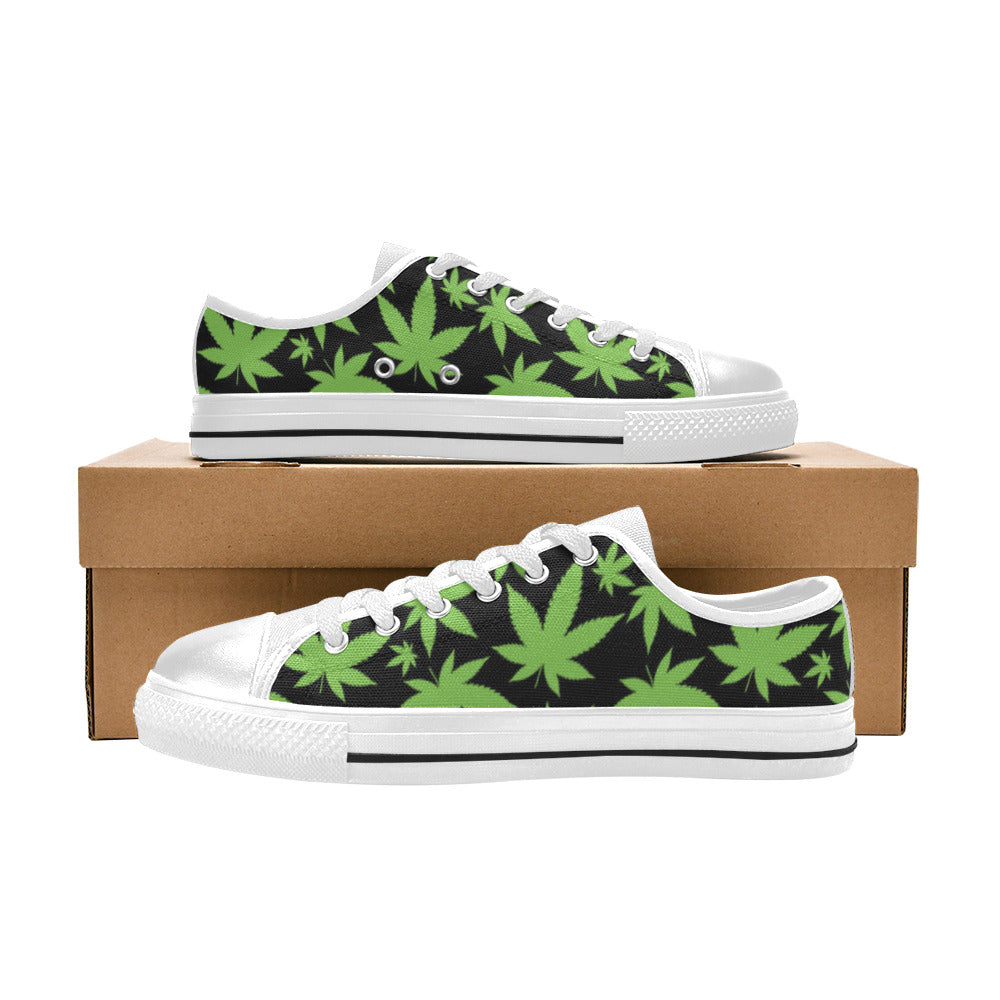 WOMEN'S Cc Weed 420 Art Canvas Dreamcore Sneakers