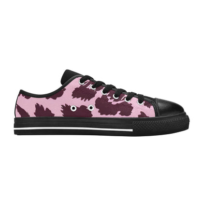 MEN'S Cc Animal Print Canvas Dreamcore Custom Shoes