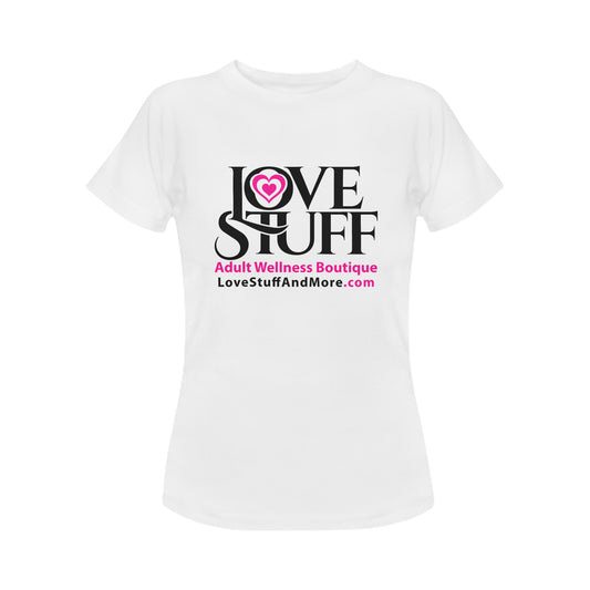 LS Klassisk T-skjorte for kvinner (modell T17）