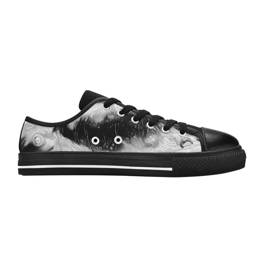 MEN'S Cc Acid Bath Drip Canvas Cottagecore Shoes