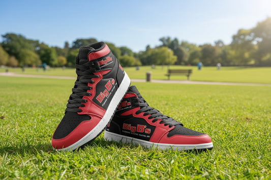 Big B's Unisex Sneaker