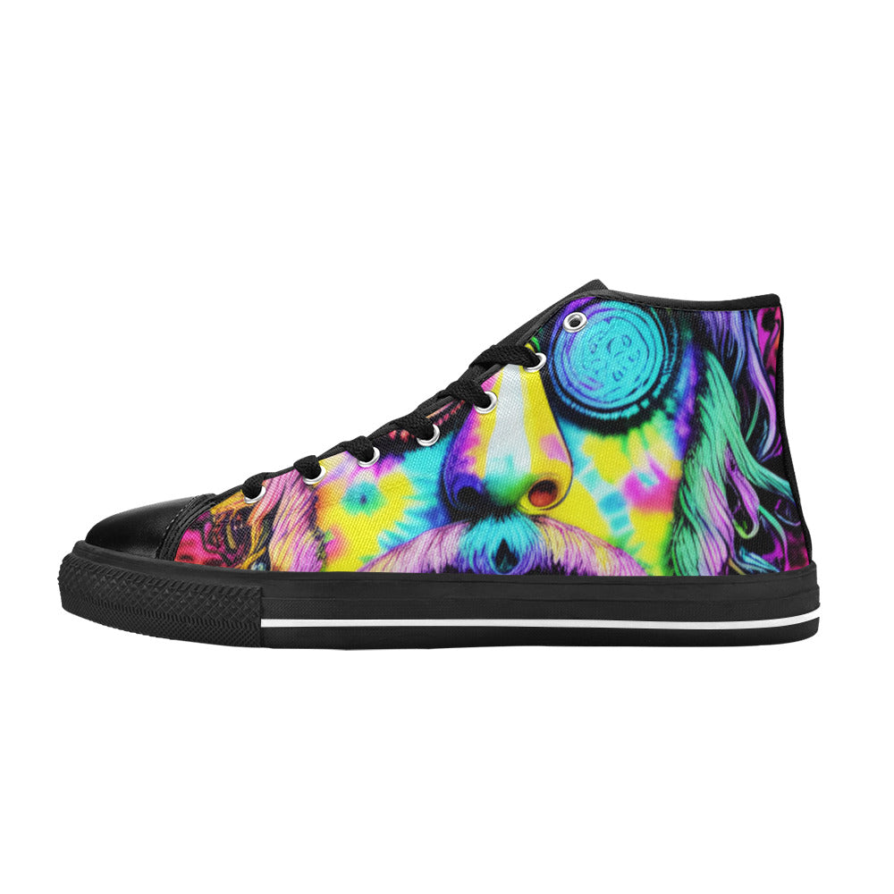 WOMEN'S Cc Canvas Classic Tie High Top Canvas Dreamcore Shoes