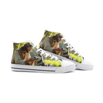 Jesus Unisex High Top Canvas Shoes - Freaky Shoes®