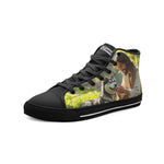 Jesus Unisex High Top Canvas Shoes - Freaky Shoes®