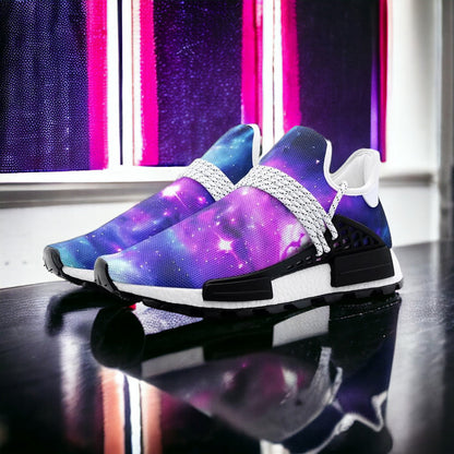 Koi Amber Gold Unique Bold Art - Freaky Shoes | Custom Art Sneakers
