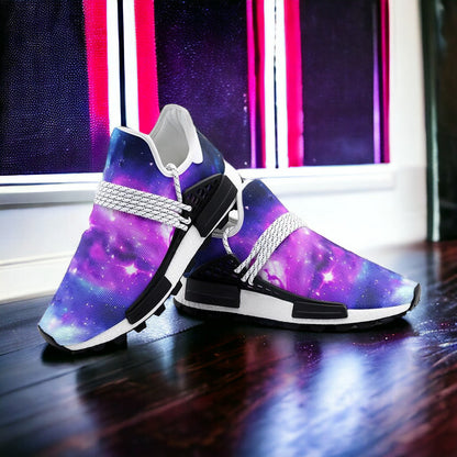 Koi Amber Gold Unique Bold Art - Freaky Shoes | Custom Art Sneakers