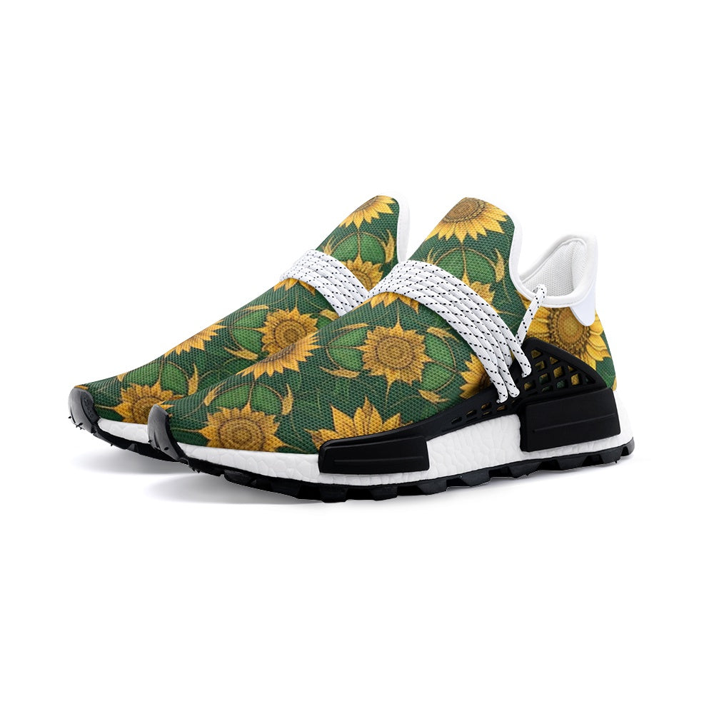 Sunflower Art Unisex Lightweight Sneaker S-1