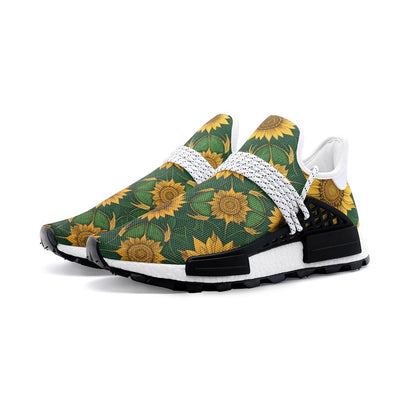 Sunflower Art Unisex Lightweight Sneaker S-1