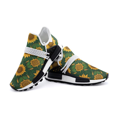 Sunflower Art Unisex Lightweight Sneaker S-1
