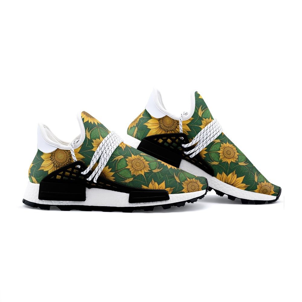 Sunflower Art Unisex Lightweight Sneaker S-1