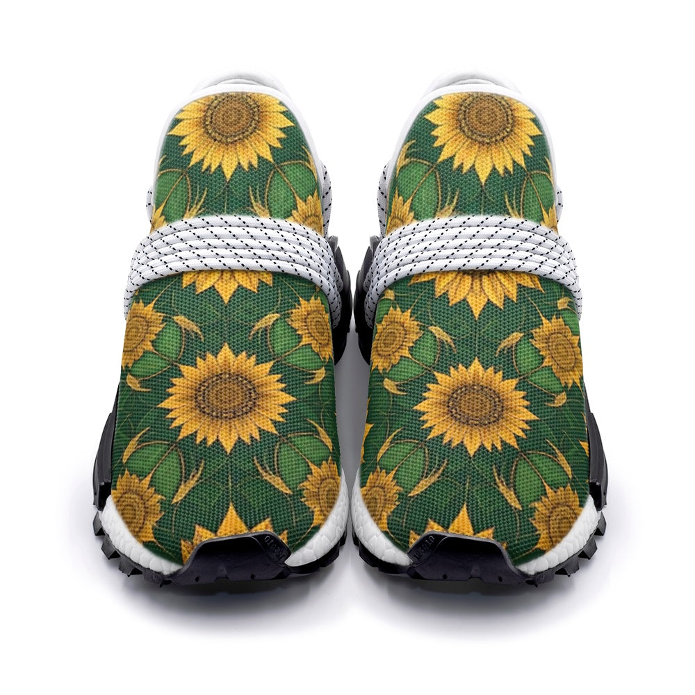 Sunflower Art Unisex Lightweight Sneaker S-1