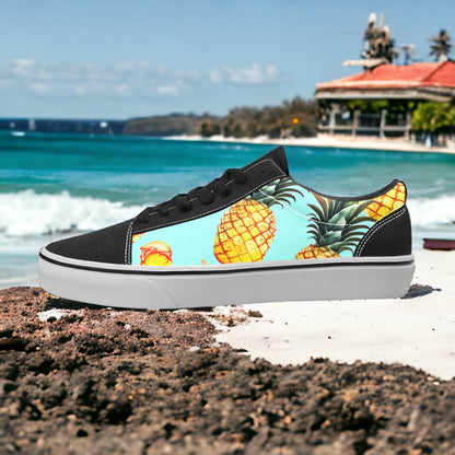 Pineapples Please Women - Freaky Shoes®