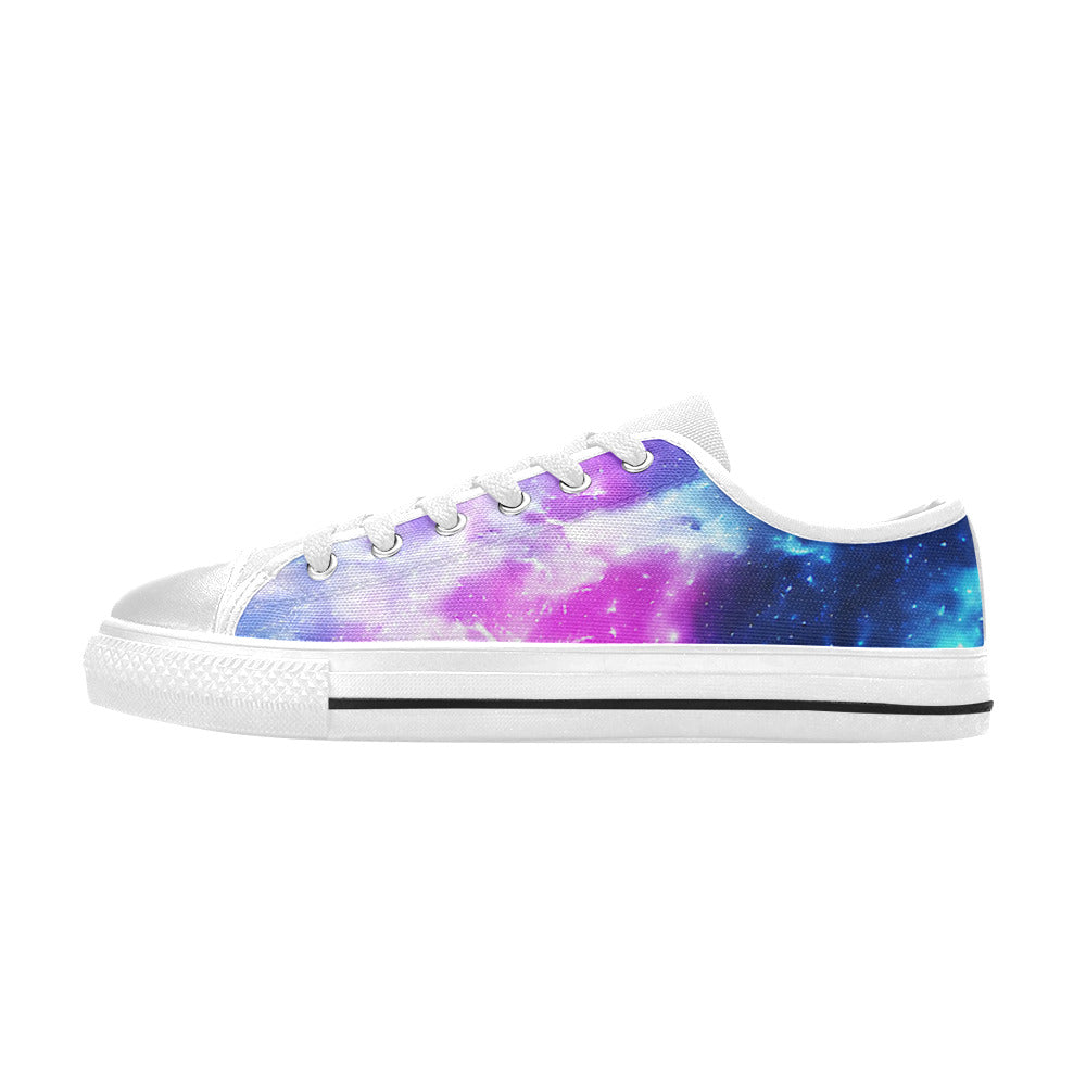 MEN'S Cc Galaxy Art 2 Canvas Cottagecore Sneakers