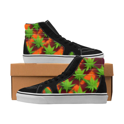 MEN'S 420 2 Delight - High Top Skateboarding Y2K Sneakers