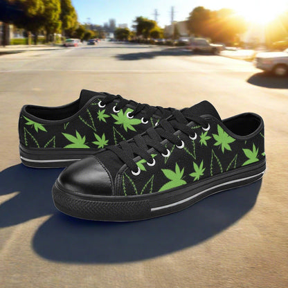 Koi Neon Electric Unique WOMEN Bold Art - Freaky Shoes | Custom Art Sneakers
