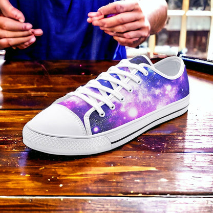 Celtic Pastel Soft Unique Bold Art - Freaky Shoes | Custom Art Sneakers