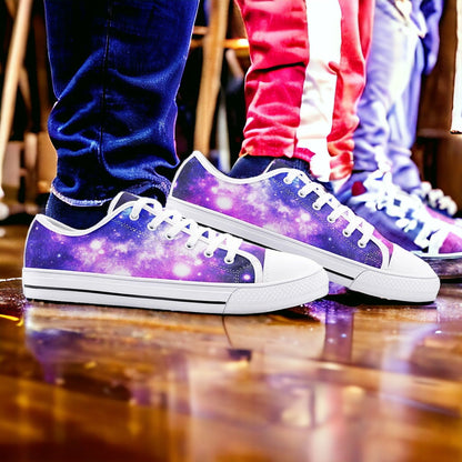 Celtic Pastel Soft Unique Bold Art - Freaky Shoes | Custom Art Sneakers