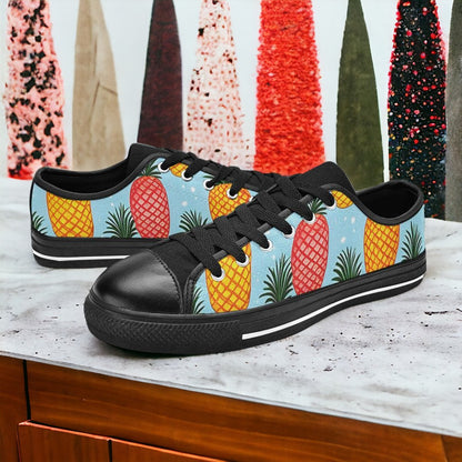Pineapples Please Men - Freaky Shoes®