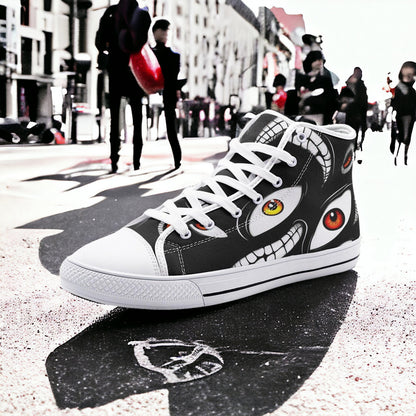 Teeth Eyes - Freaky Shoes®