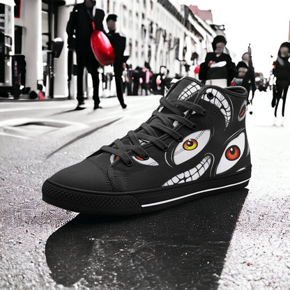 Teeth Eyes - Freaky Shoes®