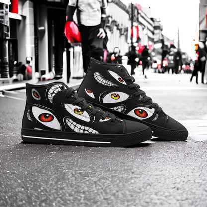 Teeth Eyes - Freaky Shoes®