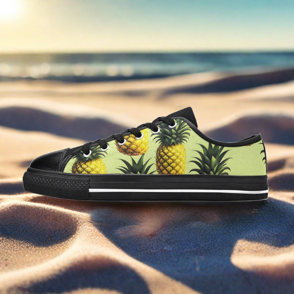 Peacock Jewel Rich Wearable WOMEN Bold Art - Freaky Shoes | Custom Art Sneakers
