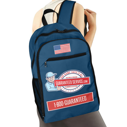 GS Sports Backpack - Freaky Shoes®