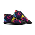 Jesus Unisex High Top Canvas Shoes - Freaky Shoes®