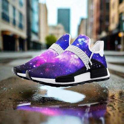 Celtic Pastel Soft Vivid Bold Art - Freaky Shoes | Custom Art Sneakers