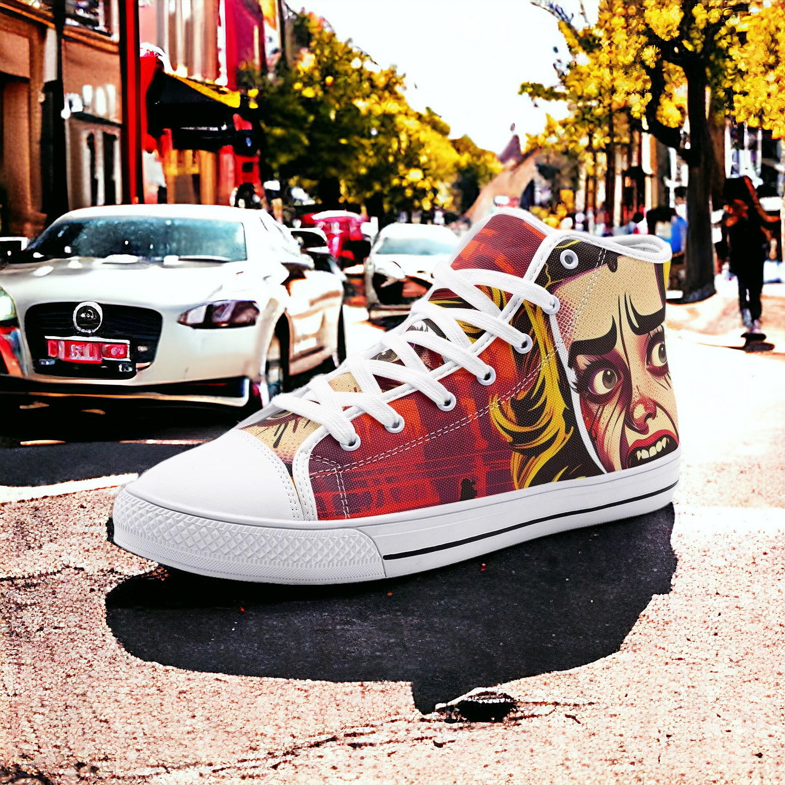 Scream - Freaky Shoes®