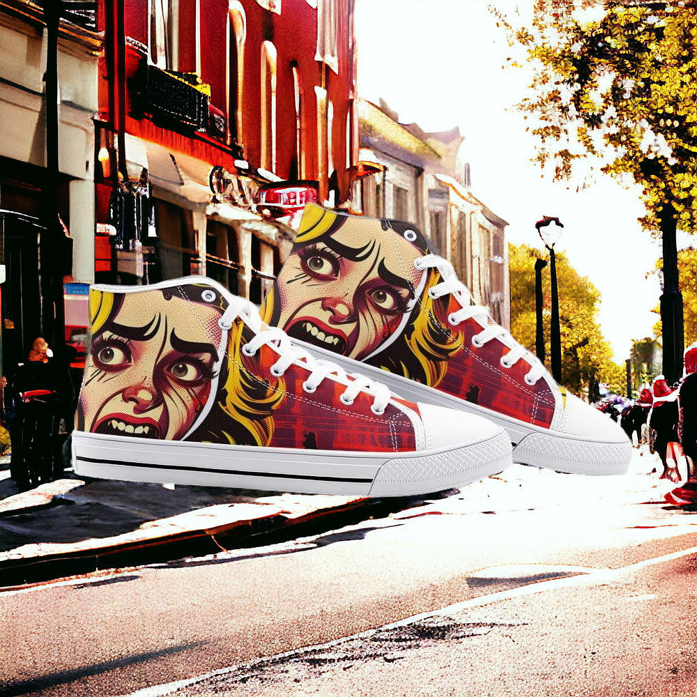 Scream - Freaky Shoes®