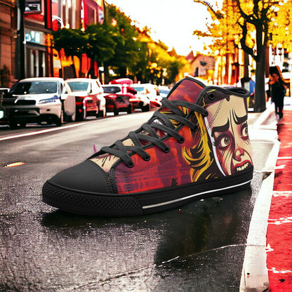 Scream - Freaky Shoes®