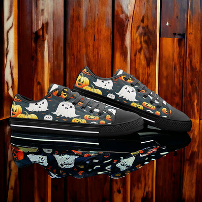 Chinese Dragon Green Emerald Vivid Bold Art - Freaky Shoes | Custom Art Sneakers