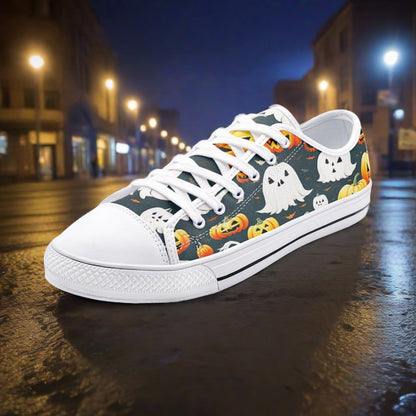 Chinese Dragon Green Emerald Vivid Bold Art - Freaky Shoes | Custom Art Sneakers