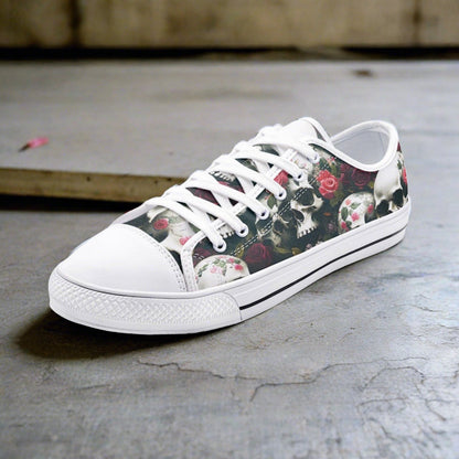 Butterfly Rainbow Pink Cream Unique Bold Art - Freaky Shoes | Custom Art Sneakers