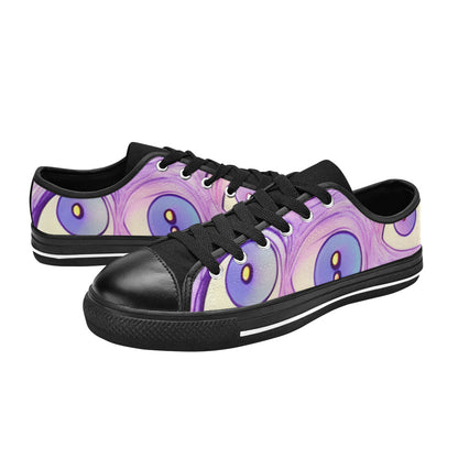 MEN'S Cc Wall Eyes Trippy Canvas Vivid Shoes