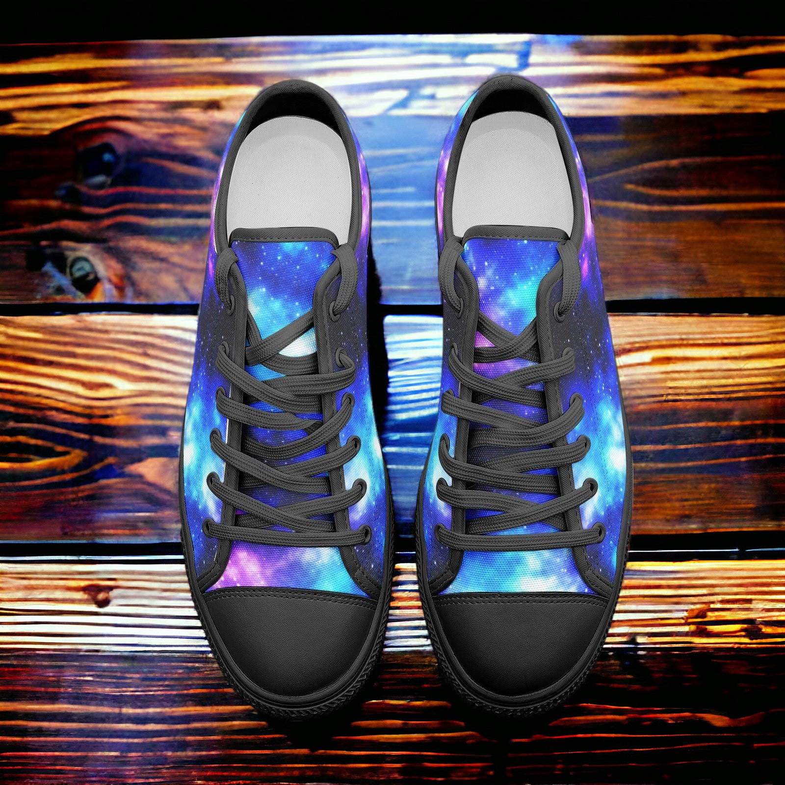 Galaxy Art - Freaky Shoes®