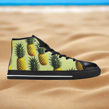 Peacock Jewel Rich Custom WOMEN Bold Art - Freaky Shoes | Custom Art Sneakers