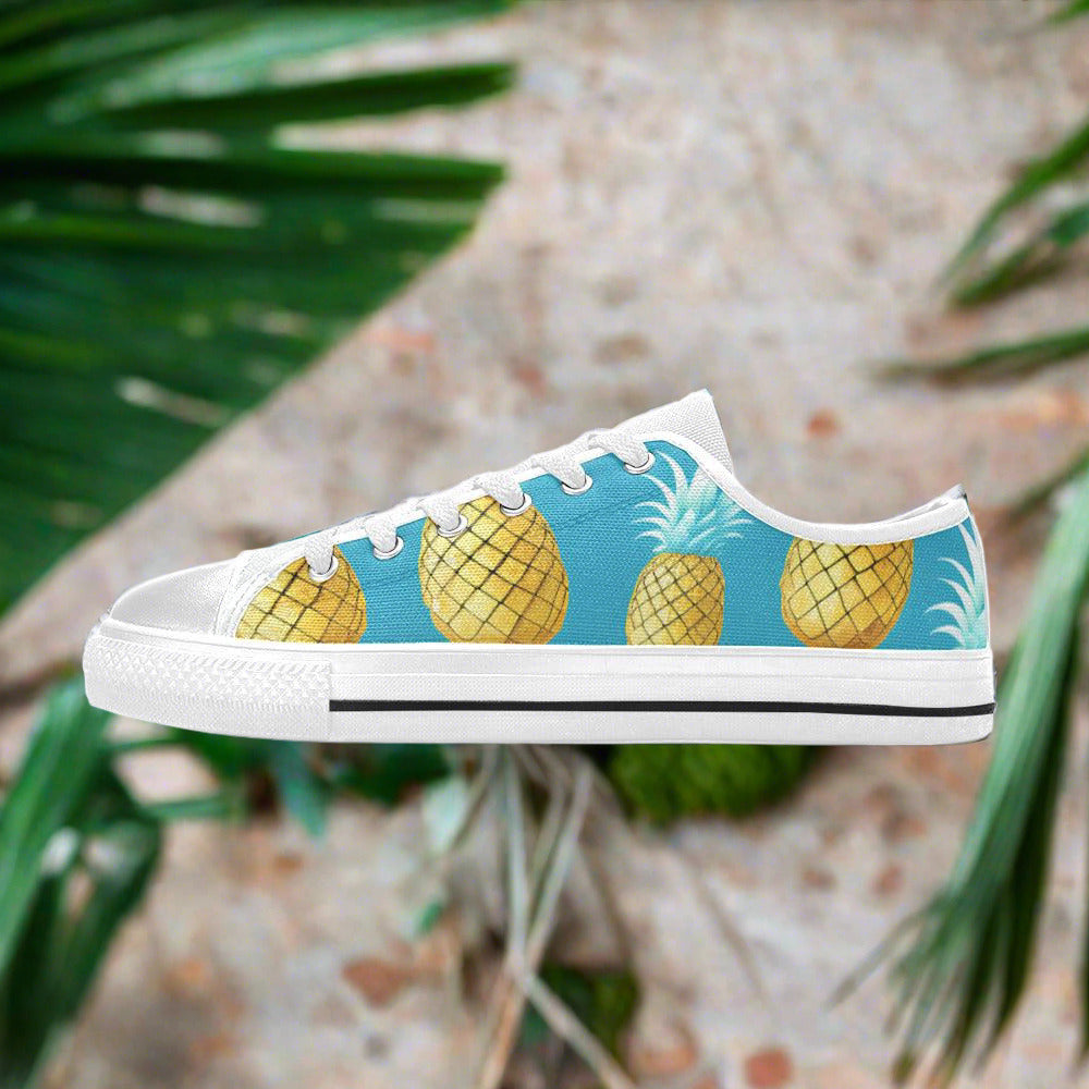 Butterfly Rainbow Earthy Brown Vivid MEN Bold Art - Freaky Shoes | Custom Art Sneakers