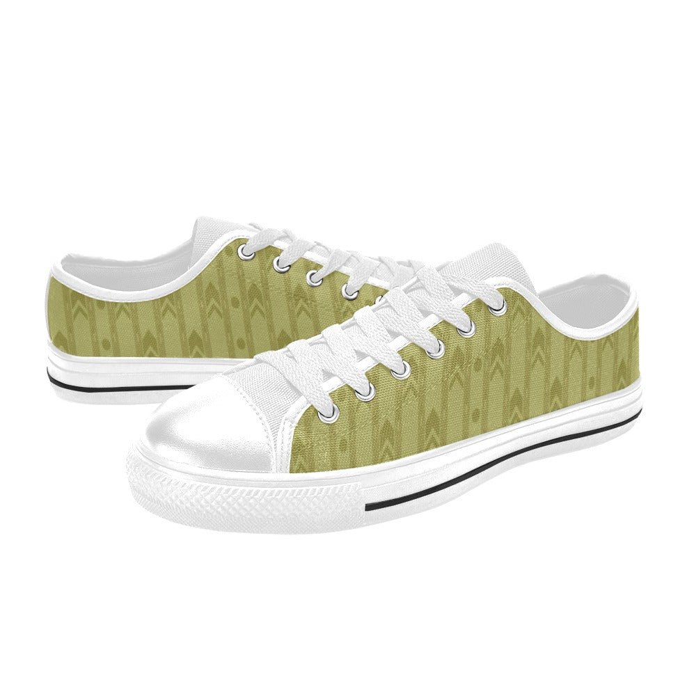 Van Gogh Sunflower Yellow Gold Field Bold Art - Freaky Shoes